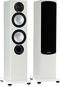 Silver RX6 Blanc Laqué Silver RX6 Blanc Laqué
