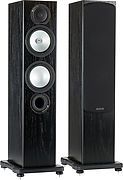 Monitor Audio Silver RX6 Bois noir