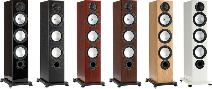 Monitor Audio Silver RX8