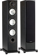 Monitor Audio Silver RX8 Bois noir