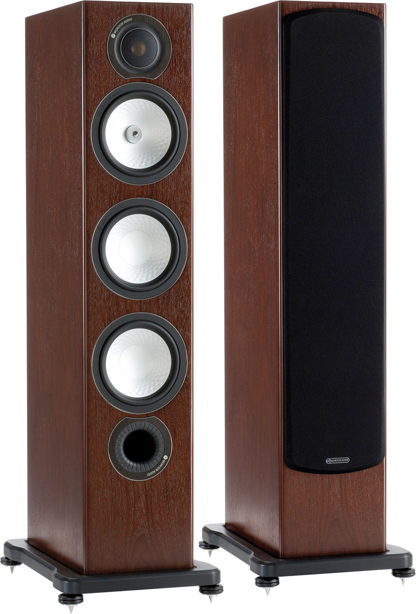 Monitor Audio Silver RX8 Enceintes colonne