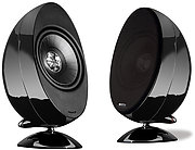 KEF HTS-3001SE Noir