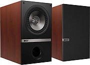 KEF Q100 Merisier