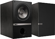 KEF Q100 Noir