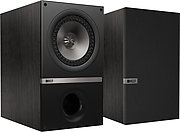 KEF Q300 Noir