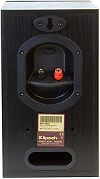 Enceintes compactes Klipsch RB-51 MKII