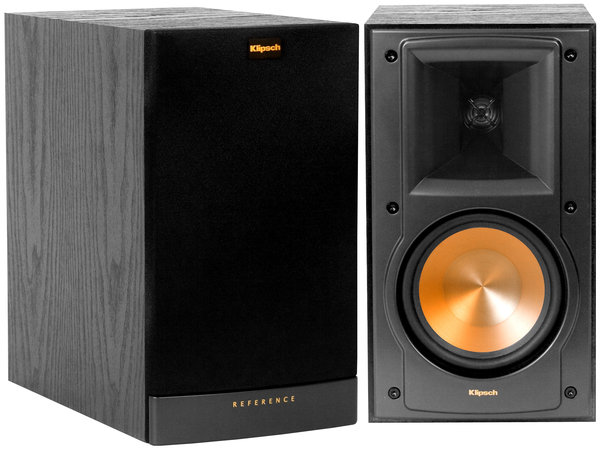 Enceintes compactes Klipsch RB-51 MKII