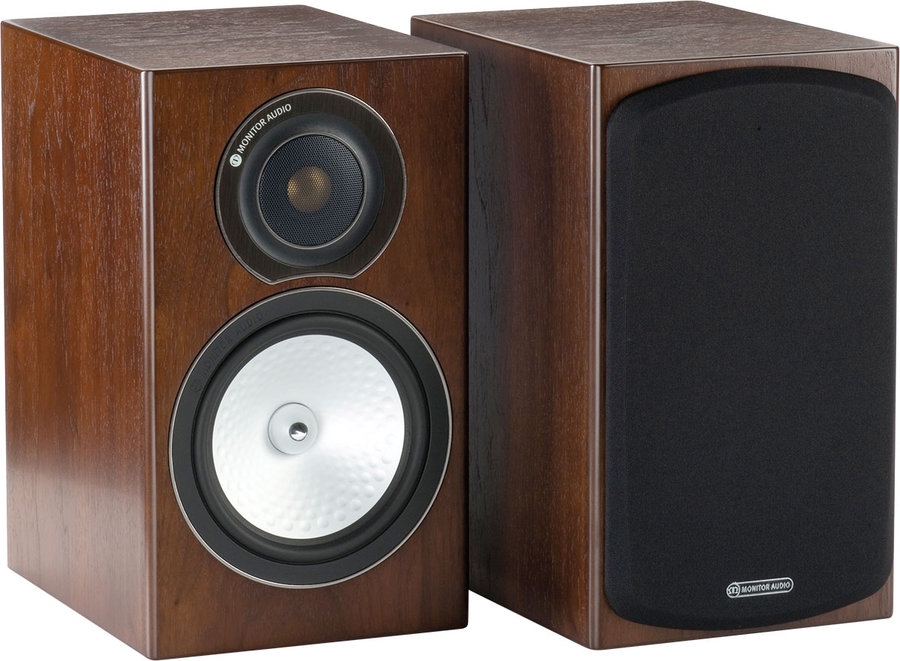 Monitor Audio Silver RX1 Enceintes compactes sur