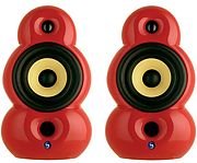 Scandyna Smallpod Pack Actif Rouge