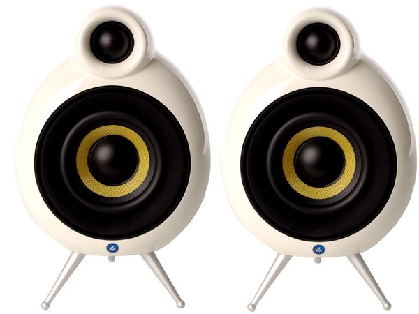 Enceintes compactes Scandyna Micropod SE