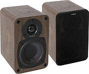 Tangent Evo E4 Noyer