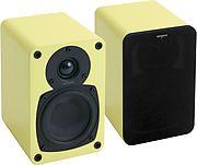 Tangent Evo E4 Jaune Laqu�
