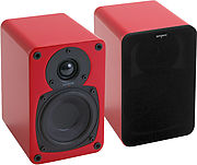 Tangent Evo E4 Rouge laqu�