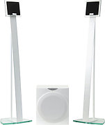 Waterfall Serio 2.1 Blanc