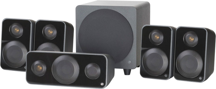 Kit d'enceintes compact Monitor Audio Vector 5.1