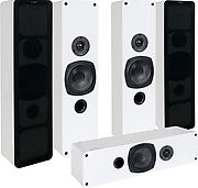 Tangent Evo E5L System 5.0 Blanc