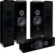 Tangent Evo E5L System Noir laqu�
