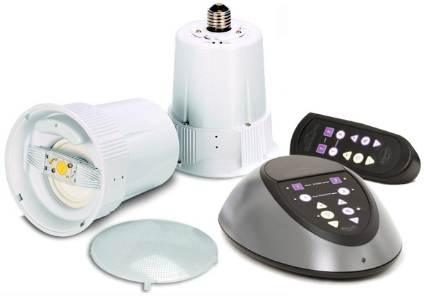 Enceinte lumière Ebode LightSpeaker 5.2