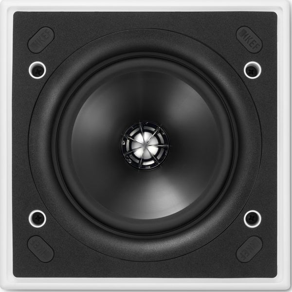 Comparer KEF CI SERIES CI1302QS BLANC ENCASTRABLE  
