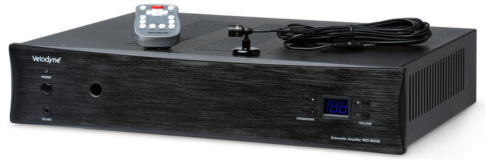 Velodyne SC-602 Amp