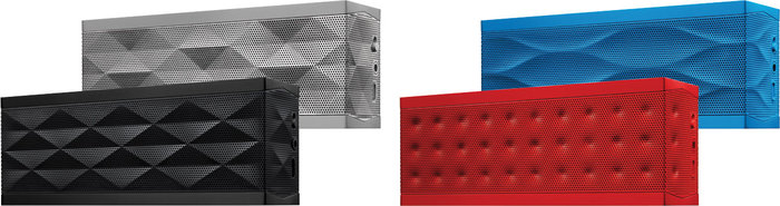 Enceinte multimédia Bluetooth Jawbone Jambox