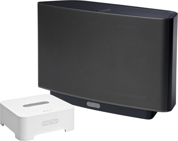 Sonos Play:5 + Bridge