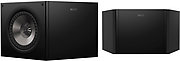 KEF Q800DS Noir
