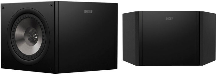 Enceintes surround KEF Q800DS
