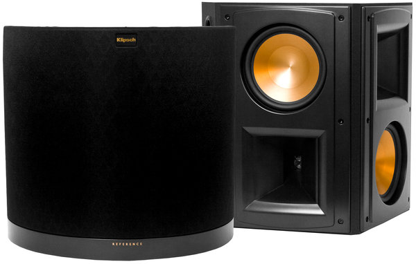 Enceintes surround Klipsch RS-62 MKII