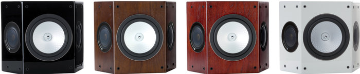 Enceinte surround Monitor Audio Silver RXFX 