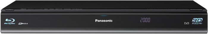 Enregistreur Blu-ray Panasonic DMR-PWT500