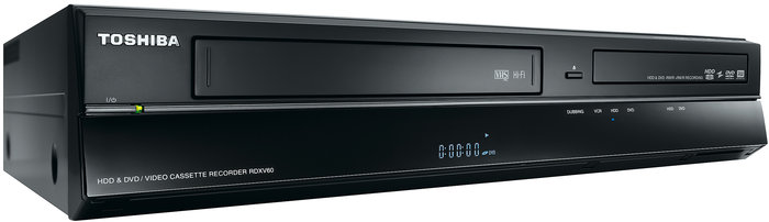 Enregistreur DVD Toshiba RD-XV50KF