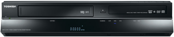 Enregistreur DVD Toshiba RD-XV50KF