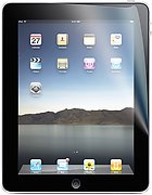 Power Support Film transparent Crystal iPad 2