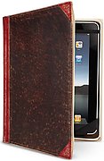Twelve South BookBook iPad Rouge