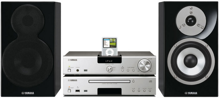 Cha�ne compacte Yamaha MCS-1330