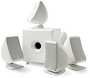 Focal Sib&Cub 5.1 Blanc