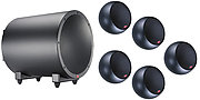 Anthony Gallo Nucleus Micro 5.1 Noir