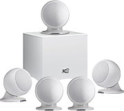Cabasse Alcyone 5.1 Blanc