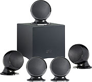 Cabasse Alcyone 5.1 Noir