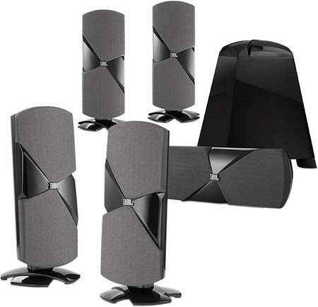 JBL Cinema 500