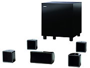 Jamo A102 HCS6 Noir