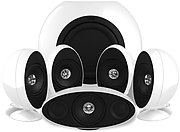 KEF KHT-3005 SE Blanc