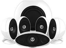 Enceintes home-cin�ma compact KEF KHT-3005SE