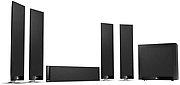 KEF T305 Noir