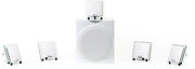 Waterfall Serio 5.1 Blanc