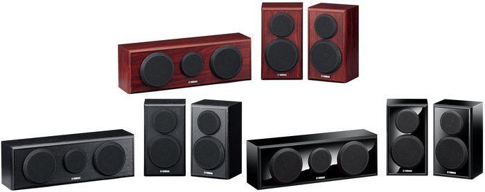 Pack d'enceintes Yamaha NS-P150