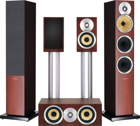 B&W CM8 HC System