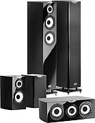 Cabasse Pack MC40 HCI Noir laqu�