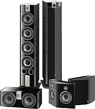 Enceintes home-cin�ma Focal Chorus 836V HC